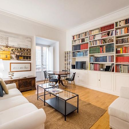 Maison Regola, Styilish Apt In Campo De Fiori ローマ エクステリア 写真