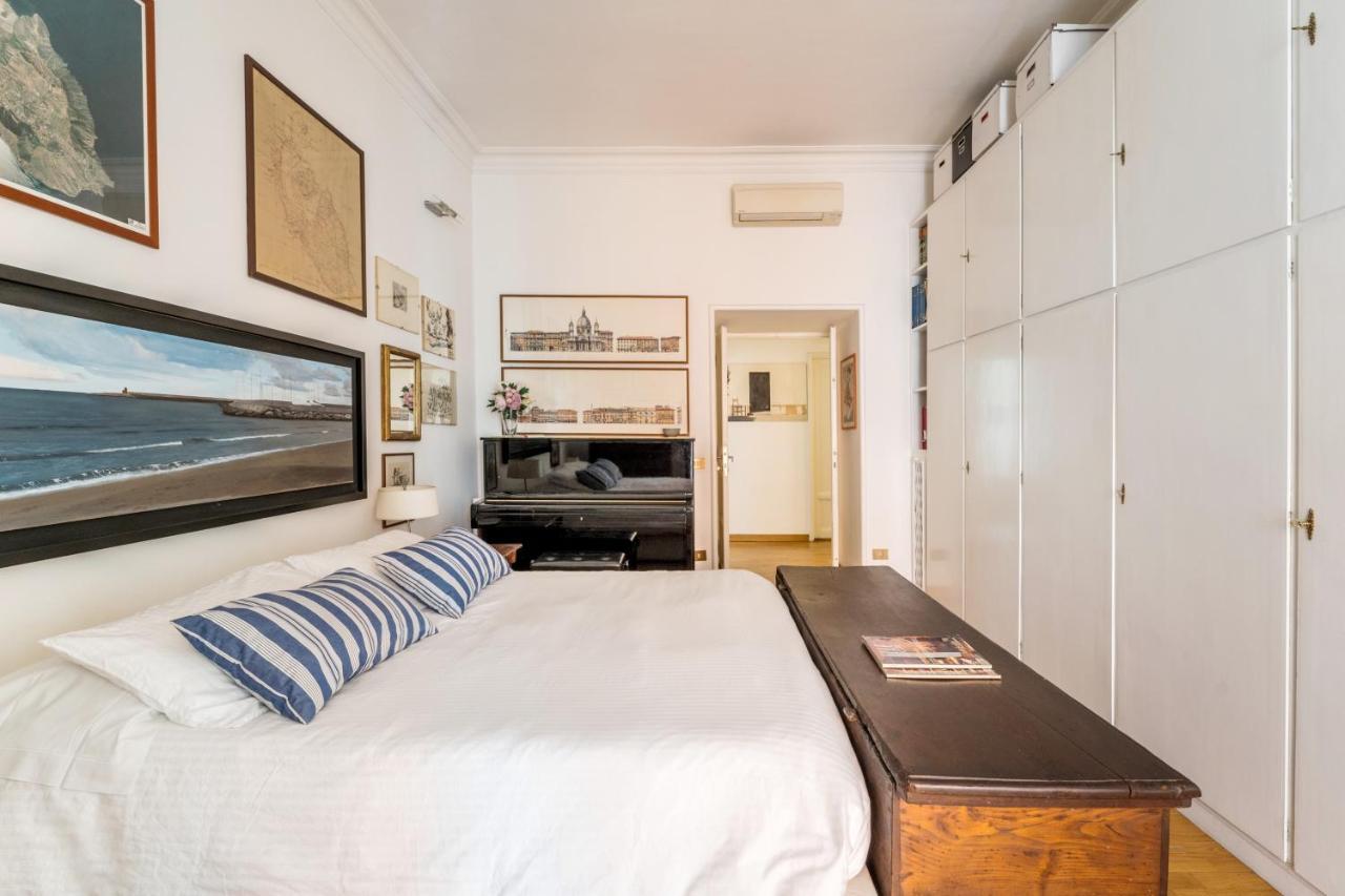 Maison Regola, Styilish Apt In Campo De Fiori ローマ エクステリア 写真