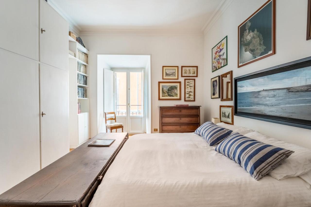 Maison Regola, Styilish Apt In Campo De Fiori ローマ エクステリア 写真