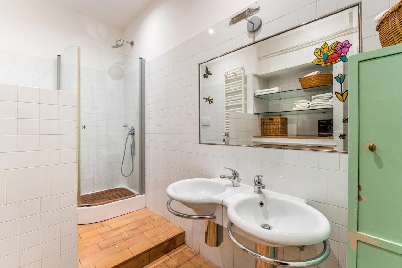 Maison Regola, Styilish Apt In Campo De Fiori ローマ エクステリア 写真
