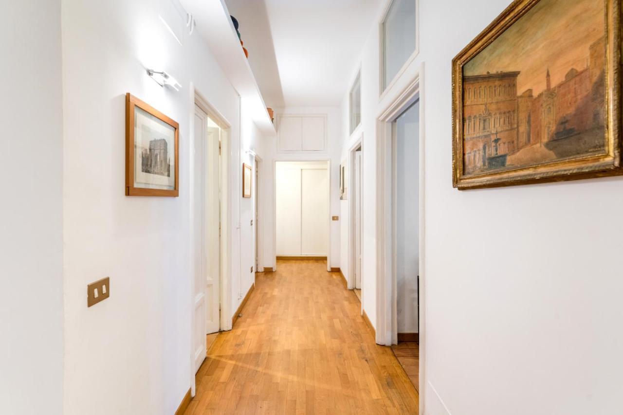 Maison Regola, Styilish Apt In Campo De Fiori ローマ エクステリア 写真