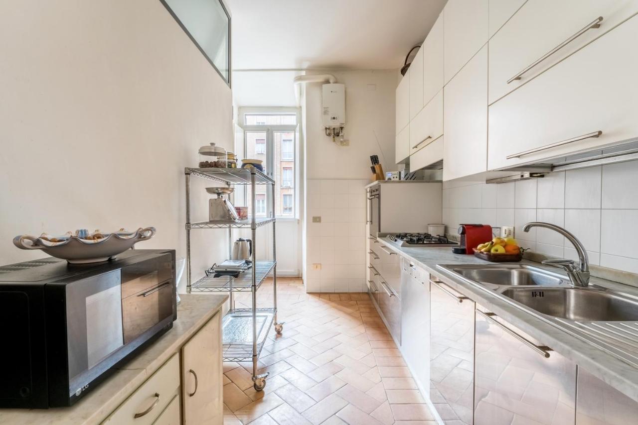 Maison Regola, Styilish Apt In Campo De Fiori ローマ エクステリア 写真