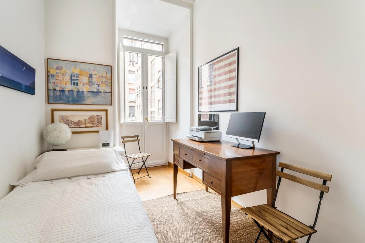 Maison Regola, Styilish Apt In Campo De Fiori ローマ エクステリア 写真