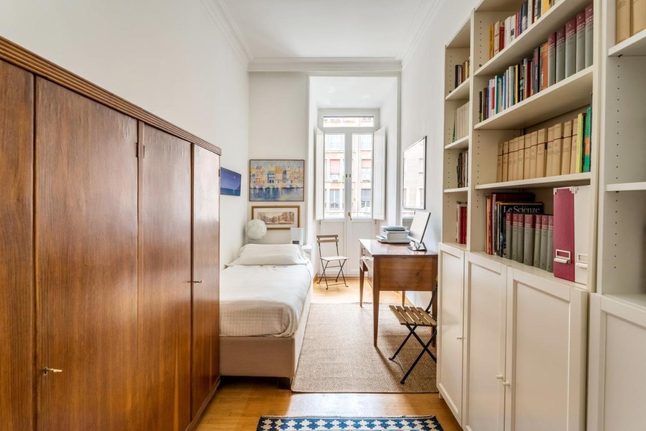 Maison Regola, Styilish Apt In Campo De Fiori ローマ エクステリア 写真