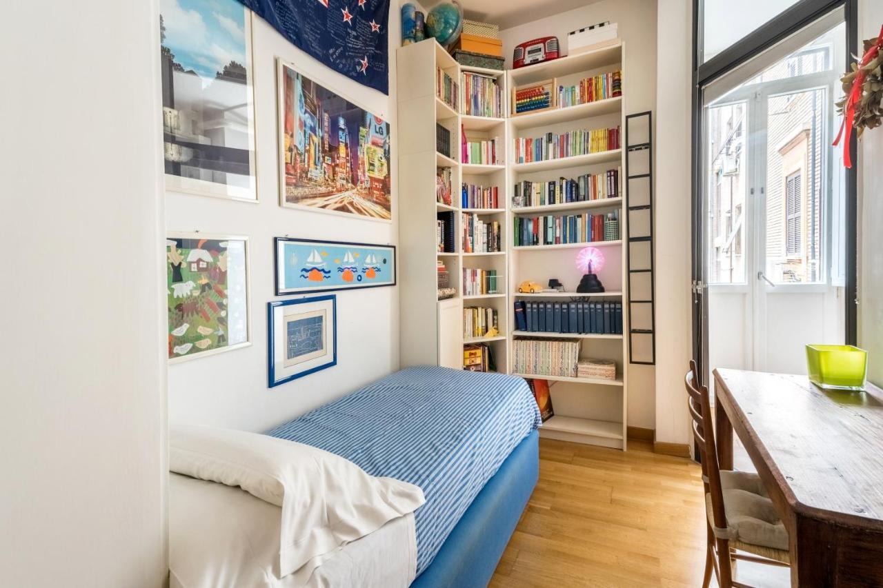 Maison Regola, Styilish Apt In Campo De Fiori ローマ エクステリア 写真