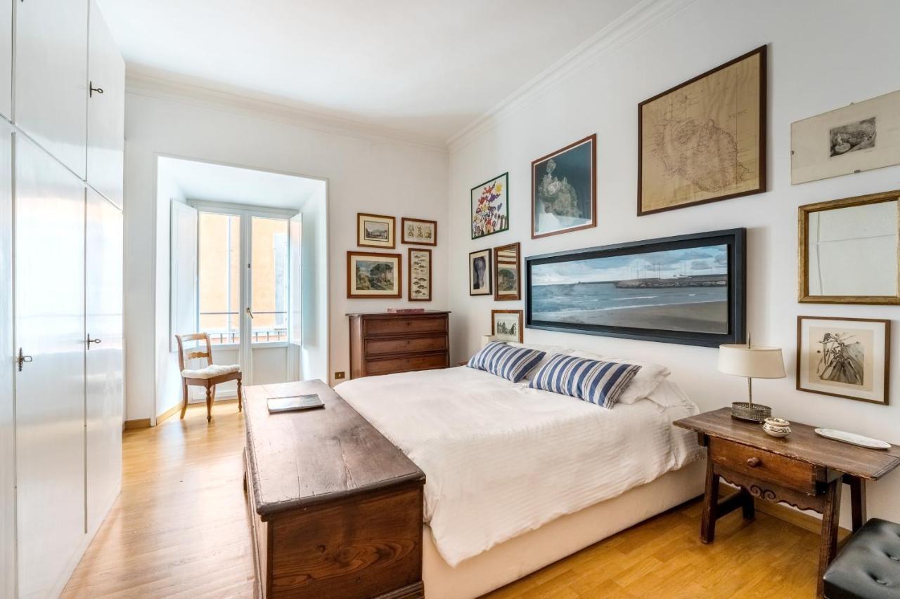 Maison Regola, Styilish Apt In Campo De Fiori ローマ エクステリア 写真