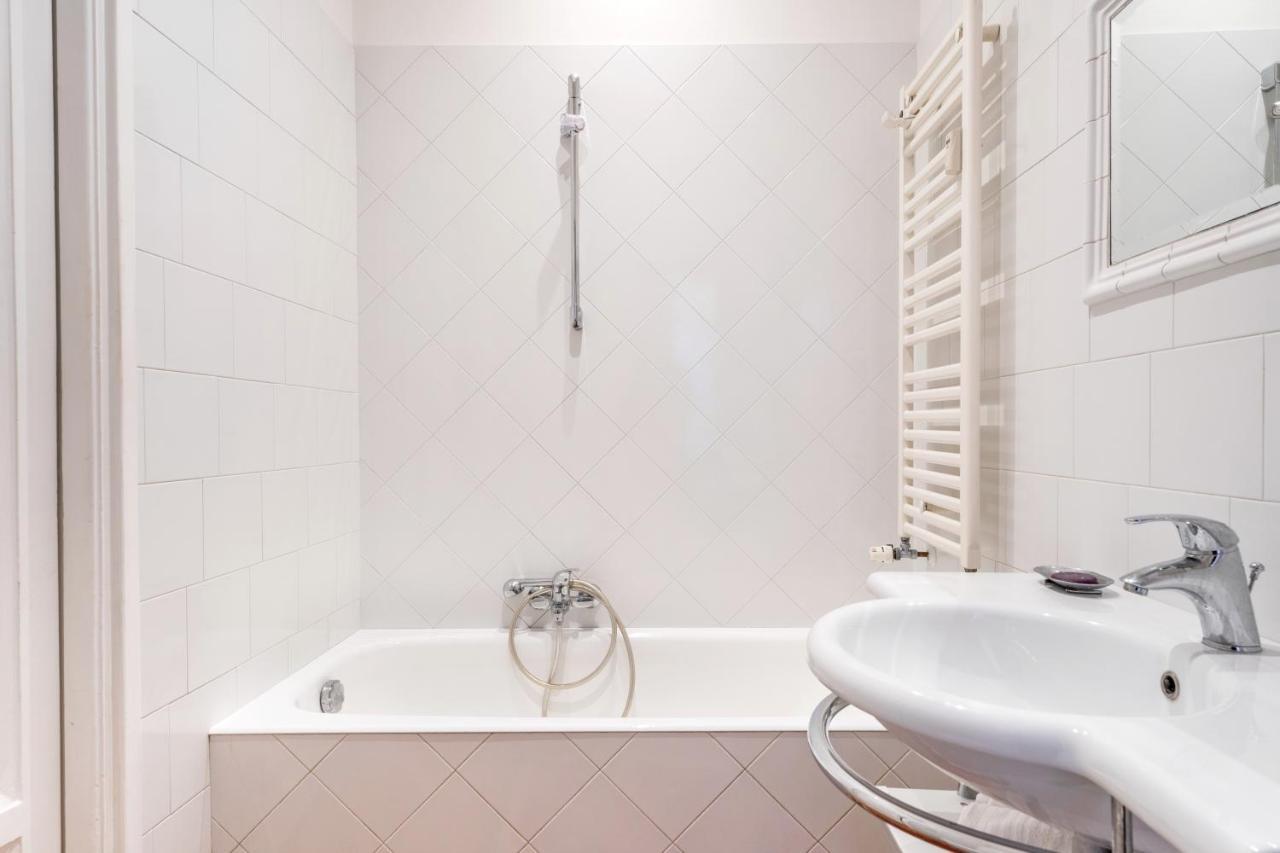 Maison Regola, Styilish Apt In Campo De Fiori ローマ エクステリア 写真